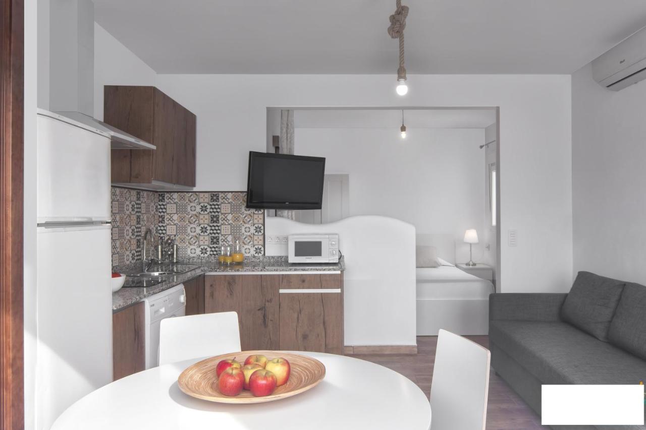Comodos Y Agradables Apartamentos En El Pozo เอล ปอโซ เด ลอส ไฟรเลส ภายนอก รูปภาพ
