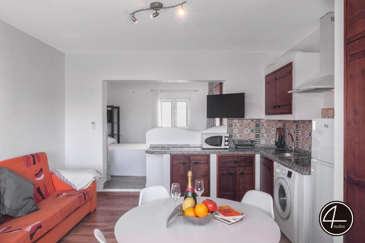 Comodos Y Agradables Apartamentos En El Pozo เอล ปอโซ เด ลอส ไฟรเลส ภายนอก รูปภาพ