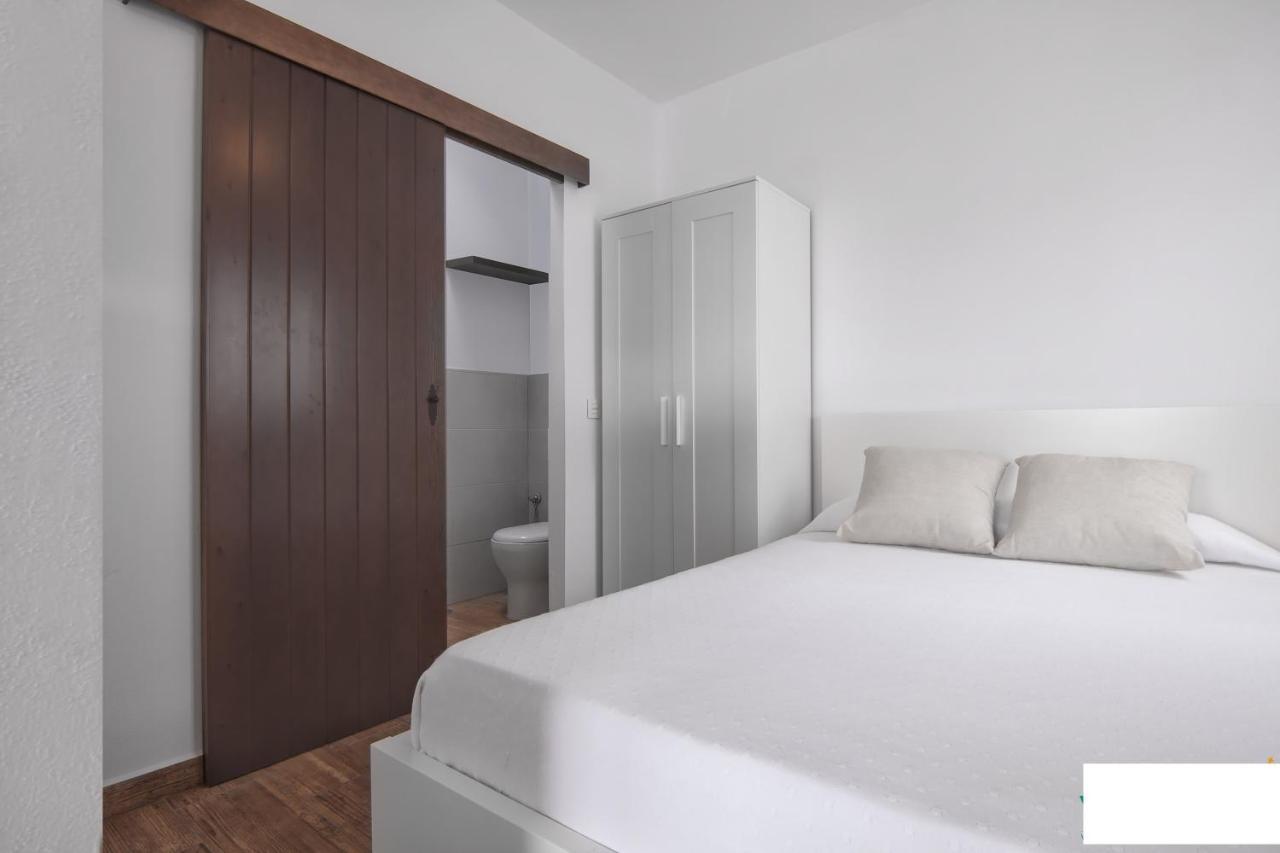 Comodos Y Agradables Apartamentos En El Pozo เอล ปอโซ เด ลอส ไฟรเลส ภายนอก รูปภาพ