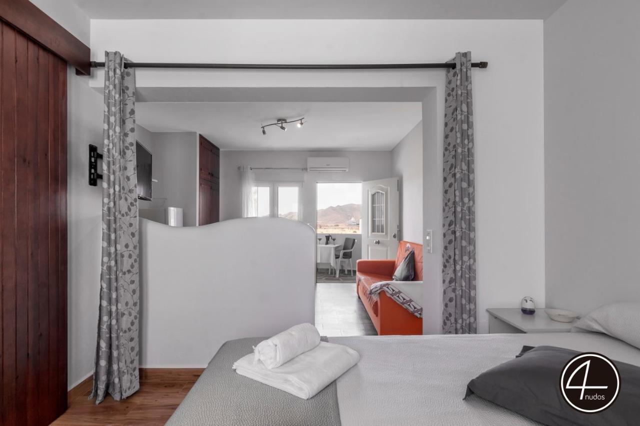 Comodos Y Agradables Apartamentos En El Pozo เอล ปอโซ เด ลอส ไฟรเลส ภายนอก รูปภาพ