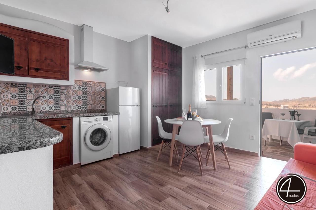 Comodos Y Agradables Apartamentos En El Pozo เอล ปอโซ เด ลอส ไฟรเลส ภายนอก รูปภาพ