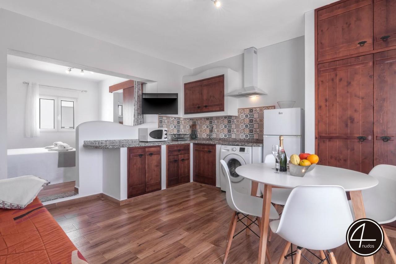 Comodos Y Agradables Apartamentos En El Pozo เอล ปอโซ เด ลอส ไฟรเลส ภายนอก รูปภาพ