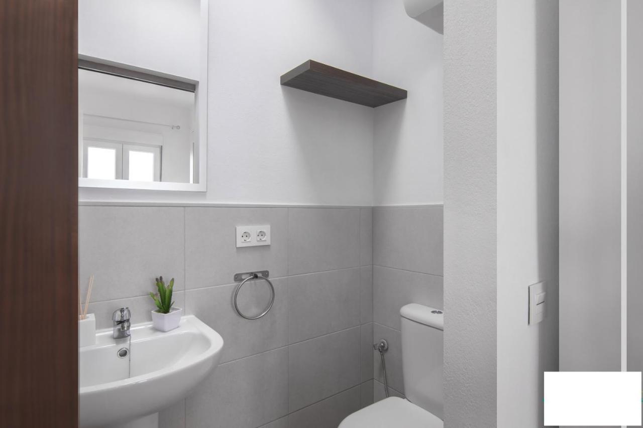 Comodos Y Agradables Apartamentos En El Pozo เอล ปอโซ เด ลอส ไฟรเลส ภายนอก รูปภาพ
