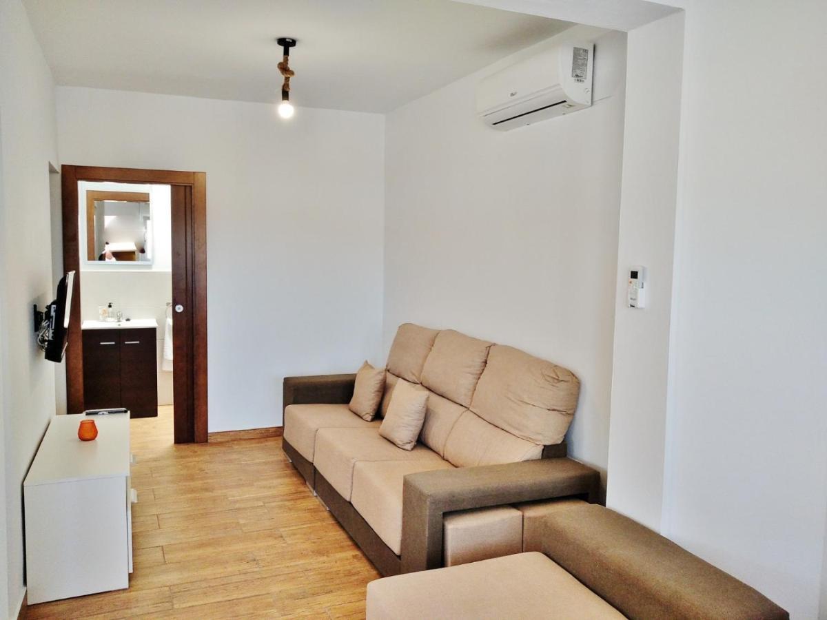 Comodos Y Agradables Apartamentos En El Pozo เอล ปอโซ เด ลอส ไฟรเลส ภายนอก รูปภาพ
