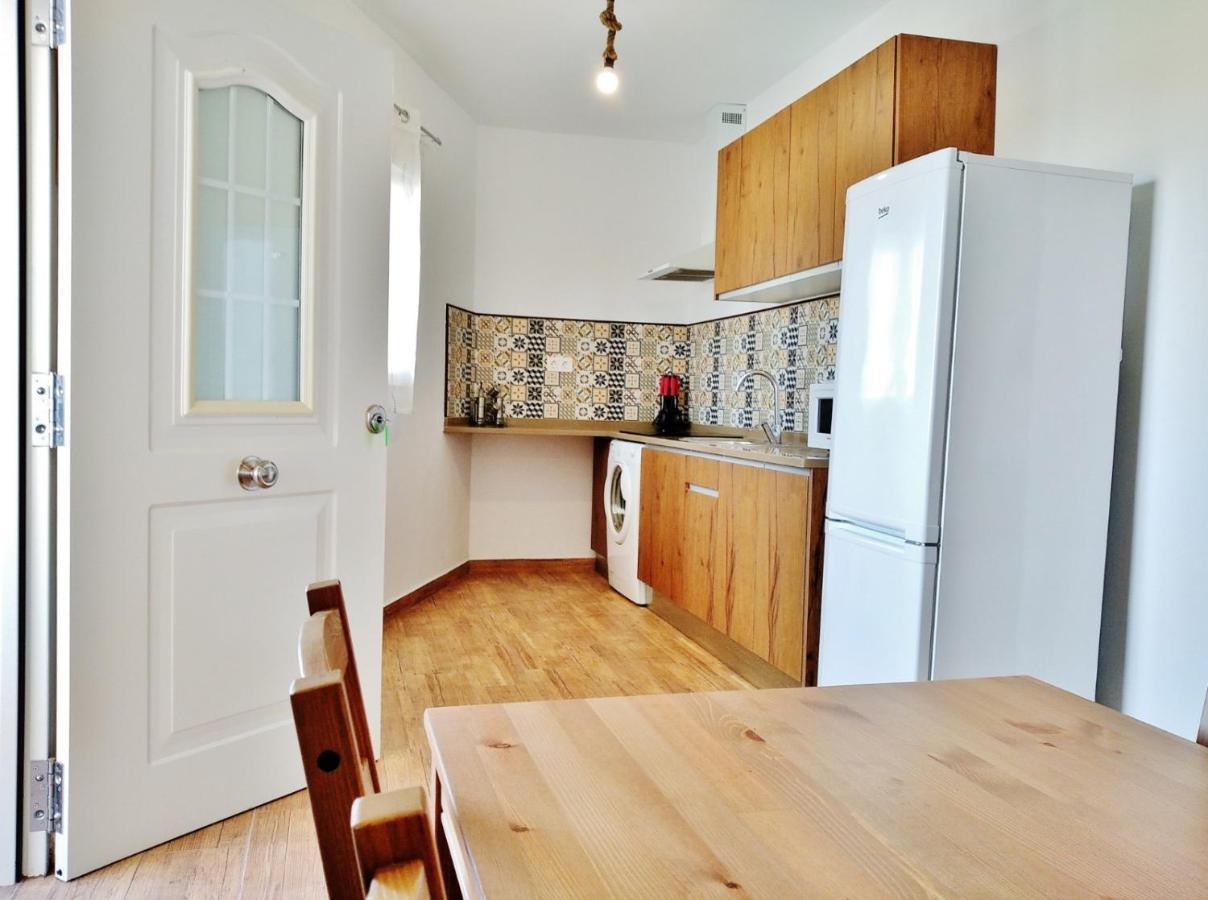 Comodos Y Agradables Apartamentos En El Pozo เอล ปอโซ เด ลอส ไฟรเลส ภายนอก รูปภาพ
