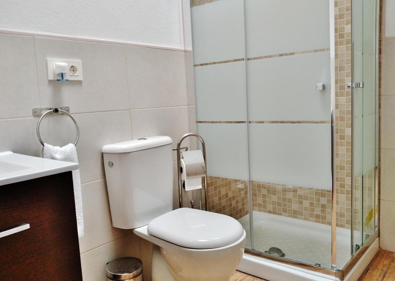 Comodos Y Agradables Apartamentos En El Pozo เอล ปอโซ เด ลอส ไฟรเลส ภายนอก รูปภาพ