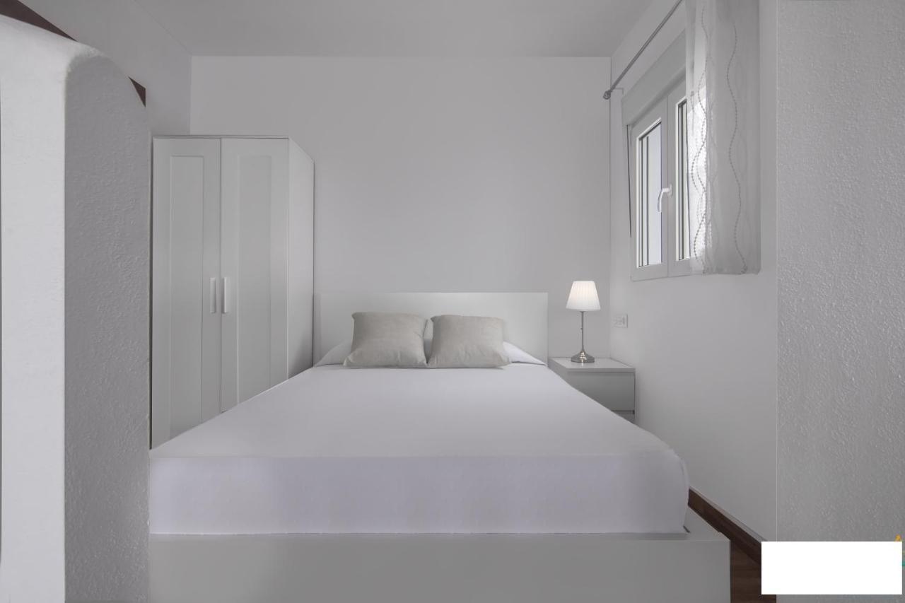 Comodos Y Agradables Apartamentos En El Pozo เอล ปอโซ เด ลอส ไฟรเลส ภายนอก รูปภาพ