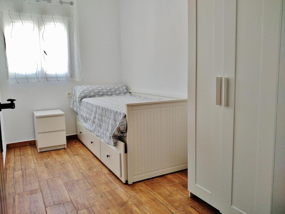 Comodos Y Agradables Apartamentos En El Pozo เอล ปอโซ เด ลอส ไฟรเลส ภายนอก รูปภาพ