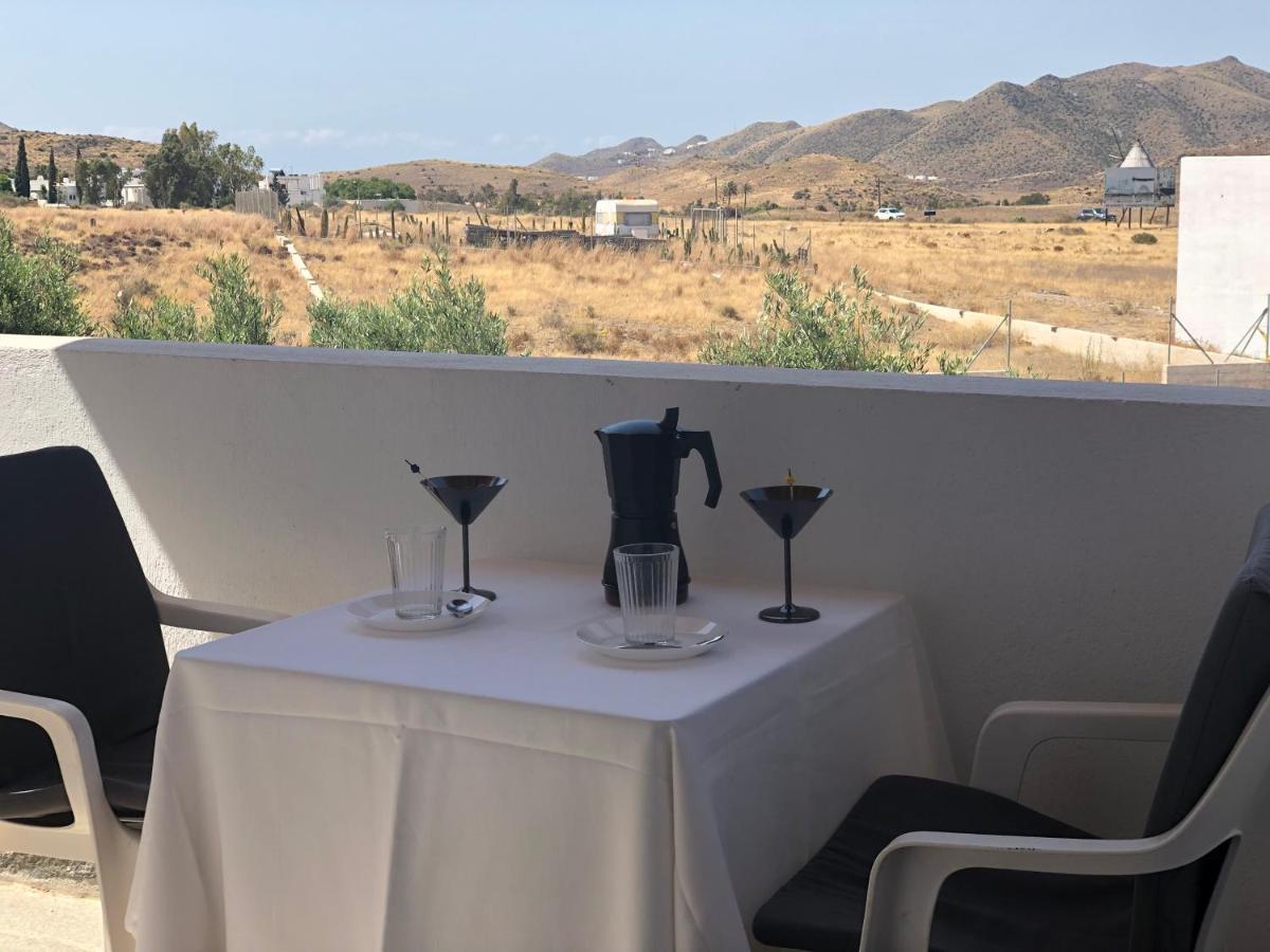 Comodos Y Agradables Apartamentos En El Pozo เอล ปอโซ เด ลอส ไฟรเลส ภายนอก รูปภาพ
