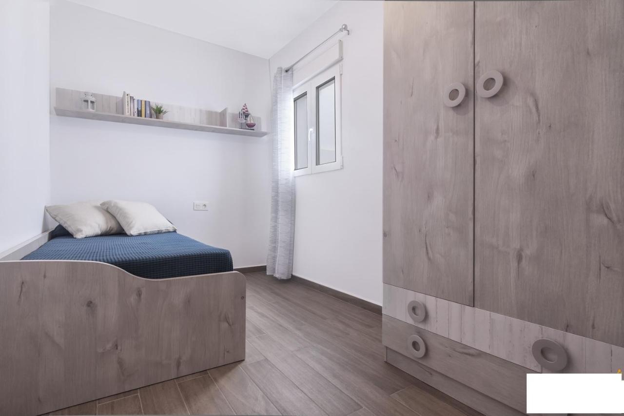 Comodos Y Agradables Apartamentos En El Pozo เอล ปอโซ เด ลอส ไฟรเลส ภายนอก รูปภาพ