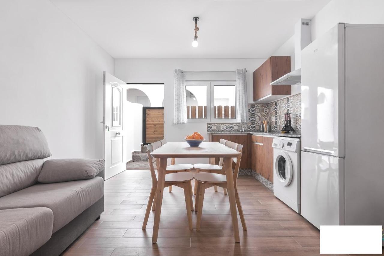 Comodos Y Agradables Apartamentos En El Pozo เอล ปอโซ เด ลอส ไฟรเลส ภายนอก รูปภาพ