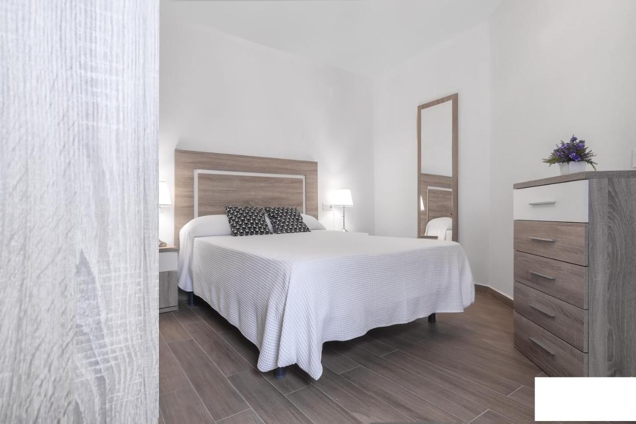Comodos Y Agradables Apartamentos En El Pozo เอล ปอโซ เด ลอส ไฟรเลส ภายนอก รูปภาพ
